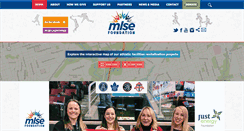 Desktop Screenshot of mlsefoundation.org